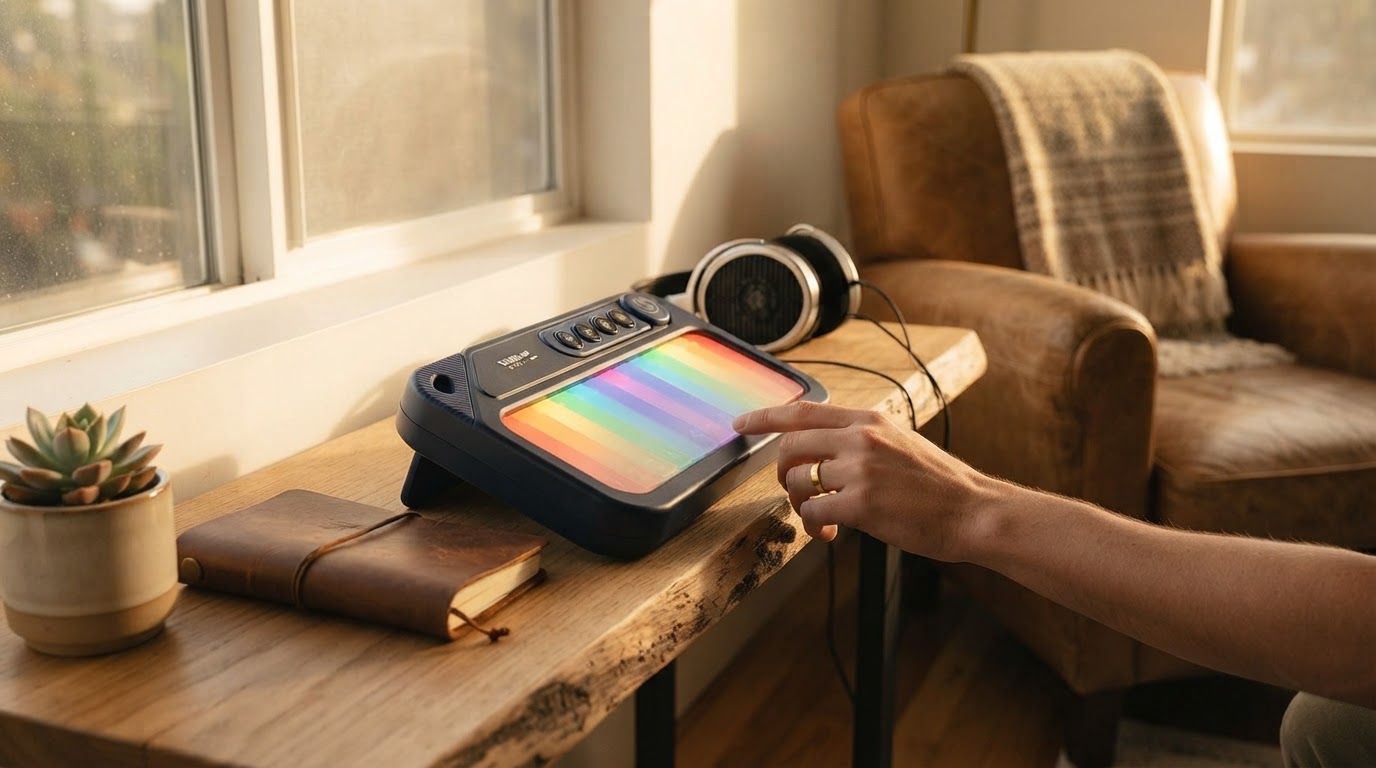 Is a portable Rainbow Mini Piano synth actually viable?