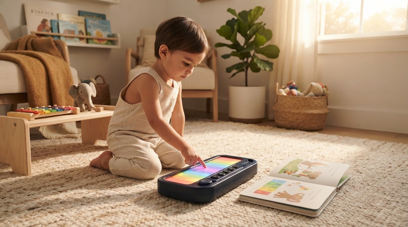 Which Rainbow Mini Piano suits a beginning student?