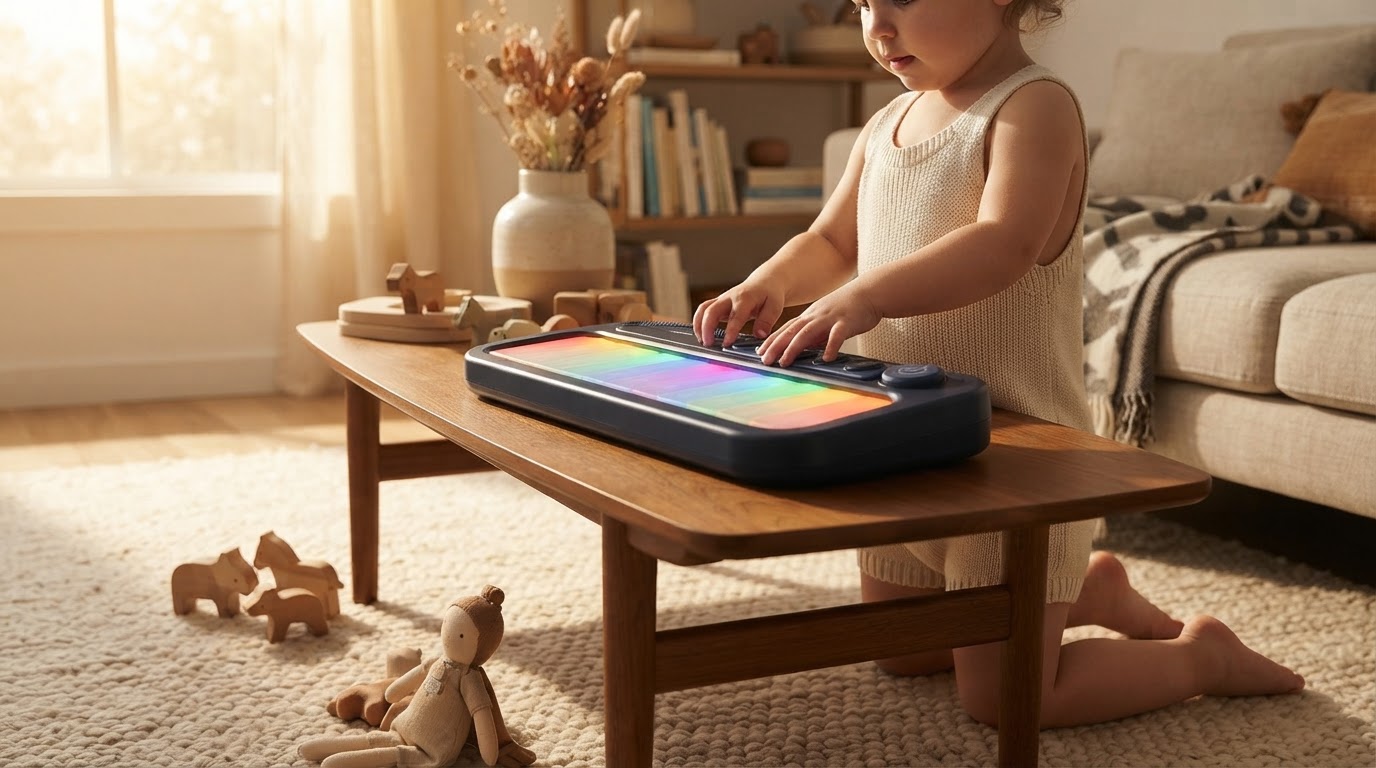 The tiny piano mistake: judging kids’ instruments by notes alone