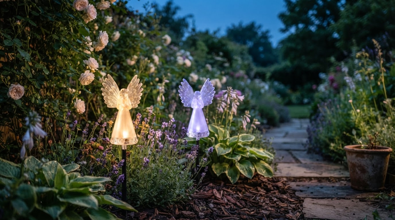 Choosing Solyra Garden Angels for Reliable Outdoor Lighting