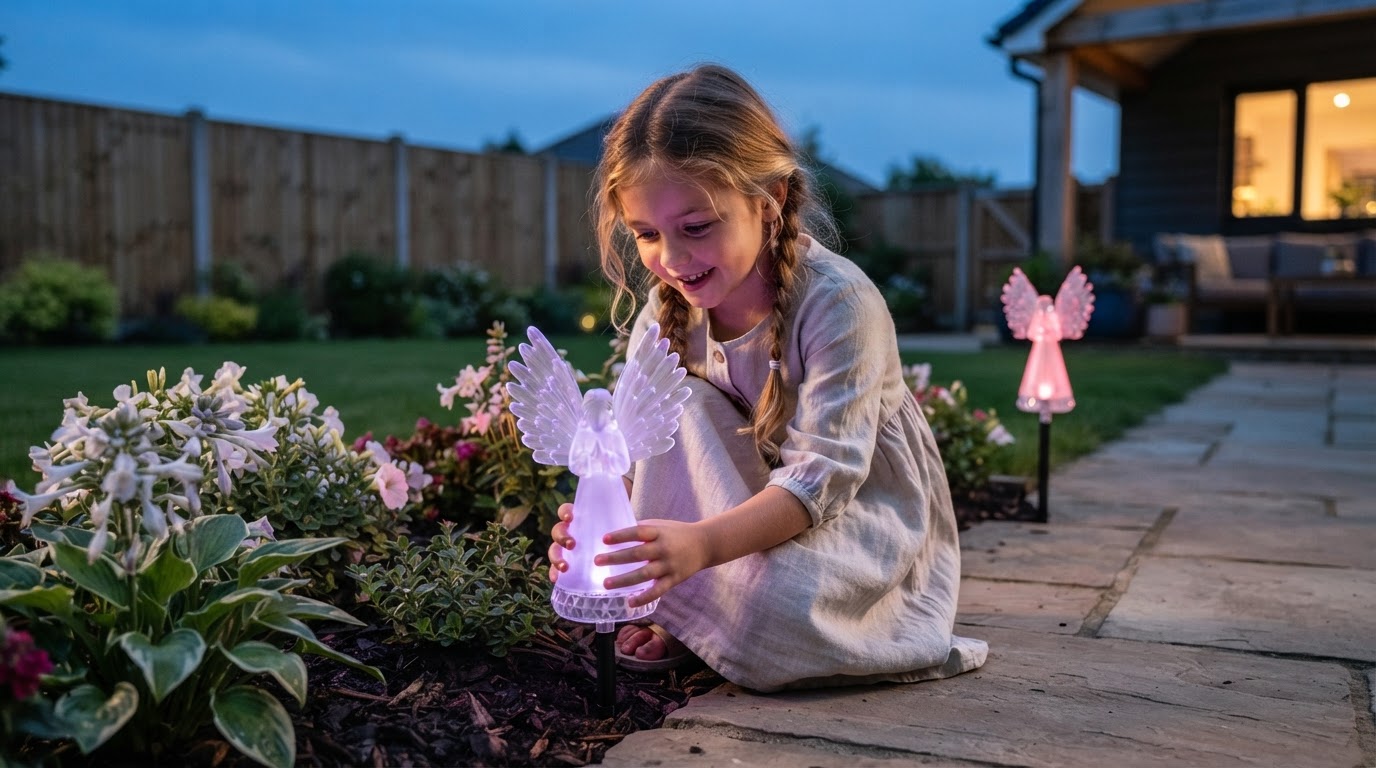 Selecting Solyra Garden Angels for Reliable Solar Lighting