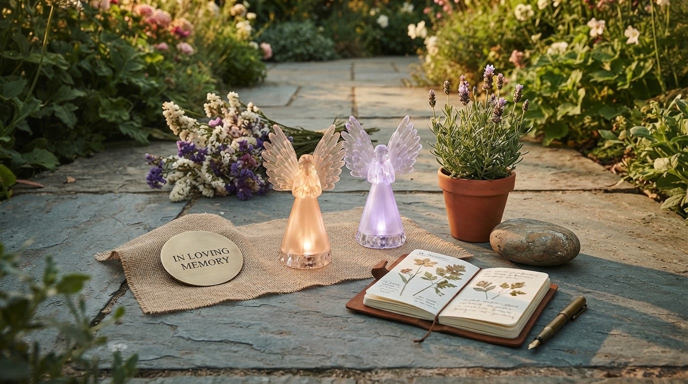 Establishing Solyra Garden Angels for Enduring Memorials
