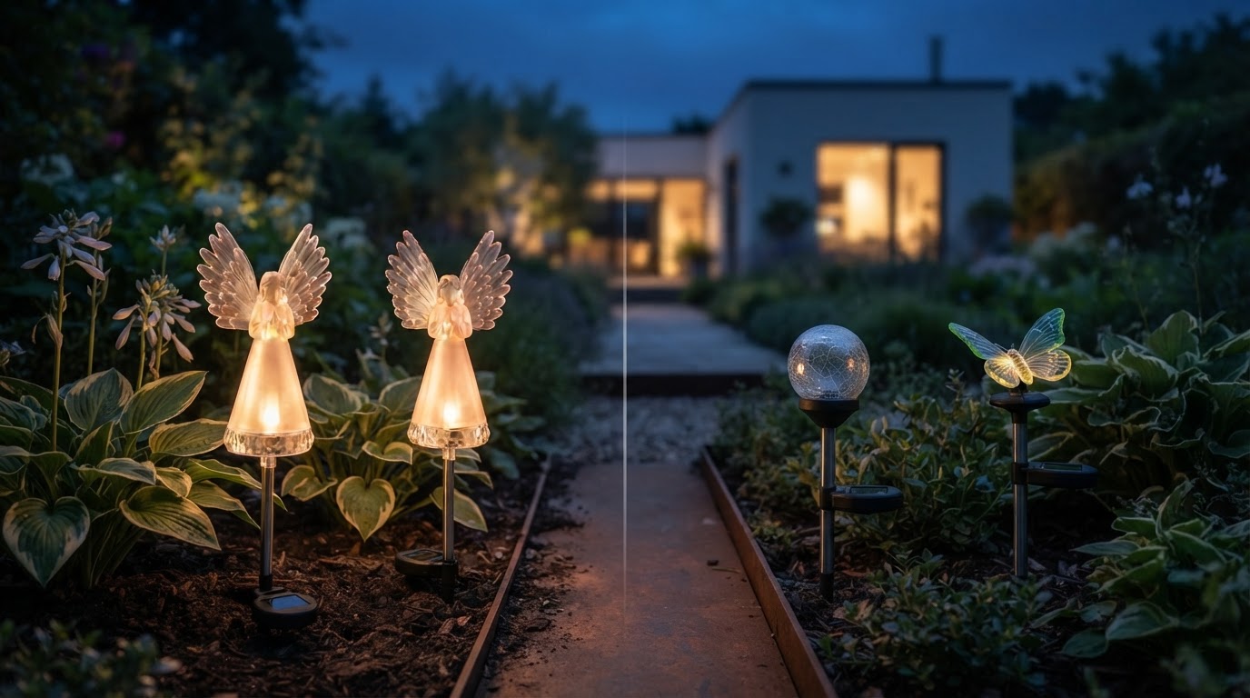 Solyra Garden Angels and the Solar Landscape Market