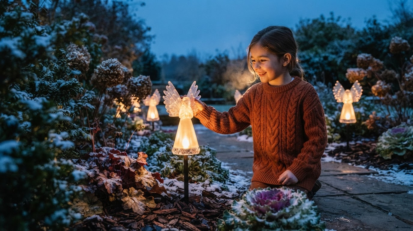 Winter Performance for Solyra Garden Angels