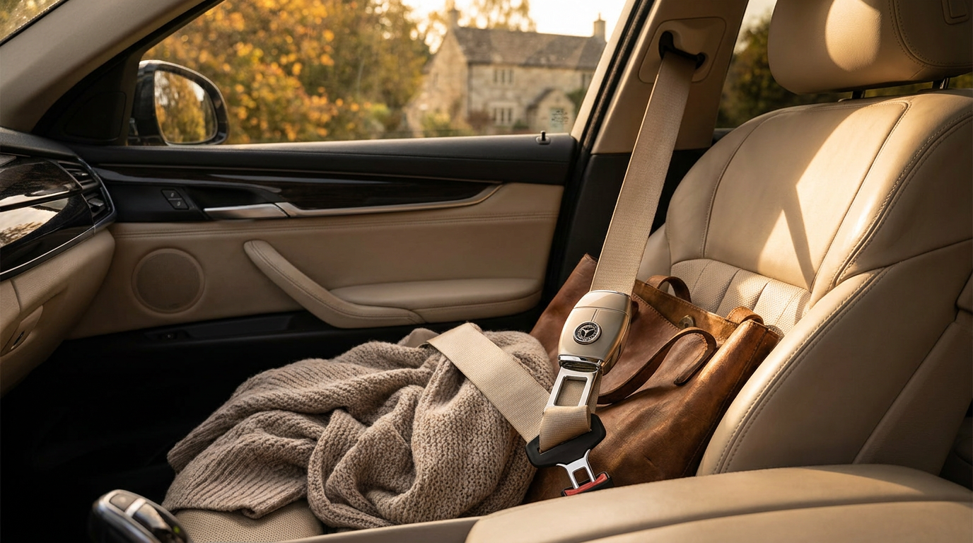Is an Adjustable Vehicle Seat Belt Extension safe for plus size?