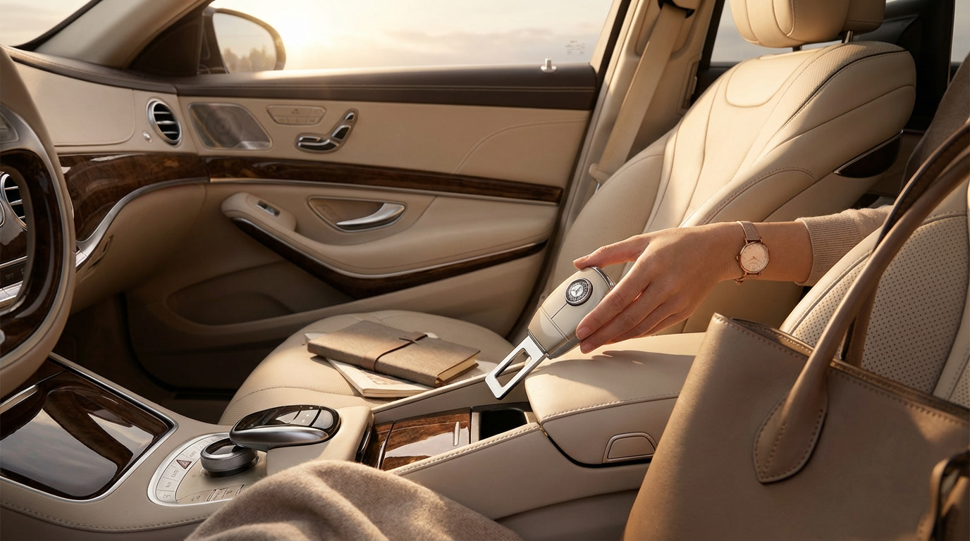 Are Seat Belt Extenders Safe? Your Essential Safety Checklist