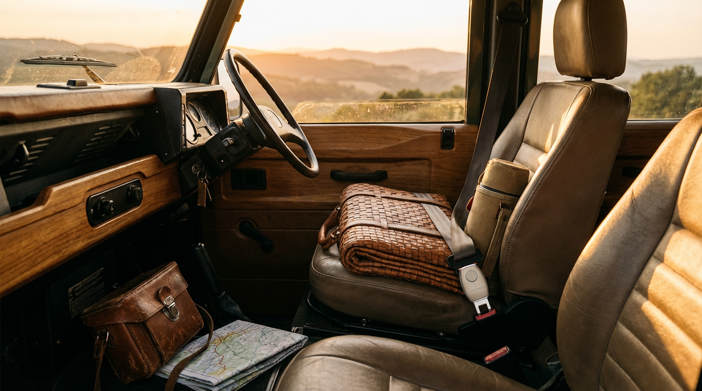 Surprising Uses for an Adjustable Seat Belt Extension