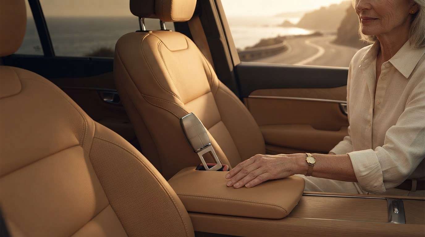 Choosing an Adjustable Vehicle Seat Belt Extension