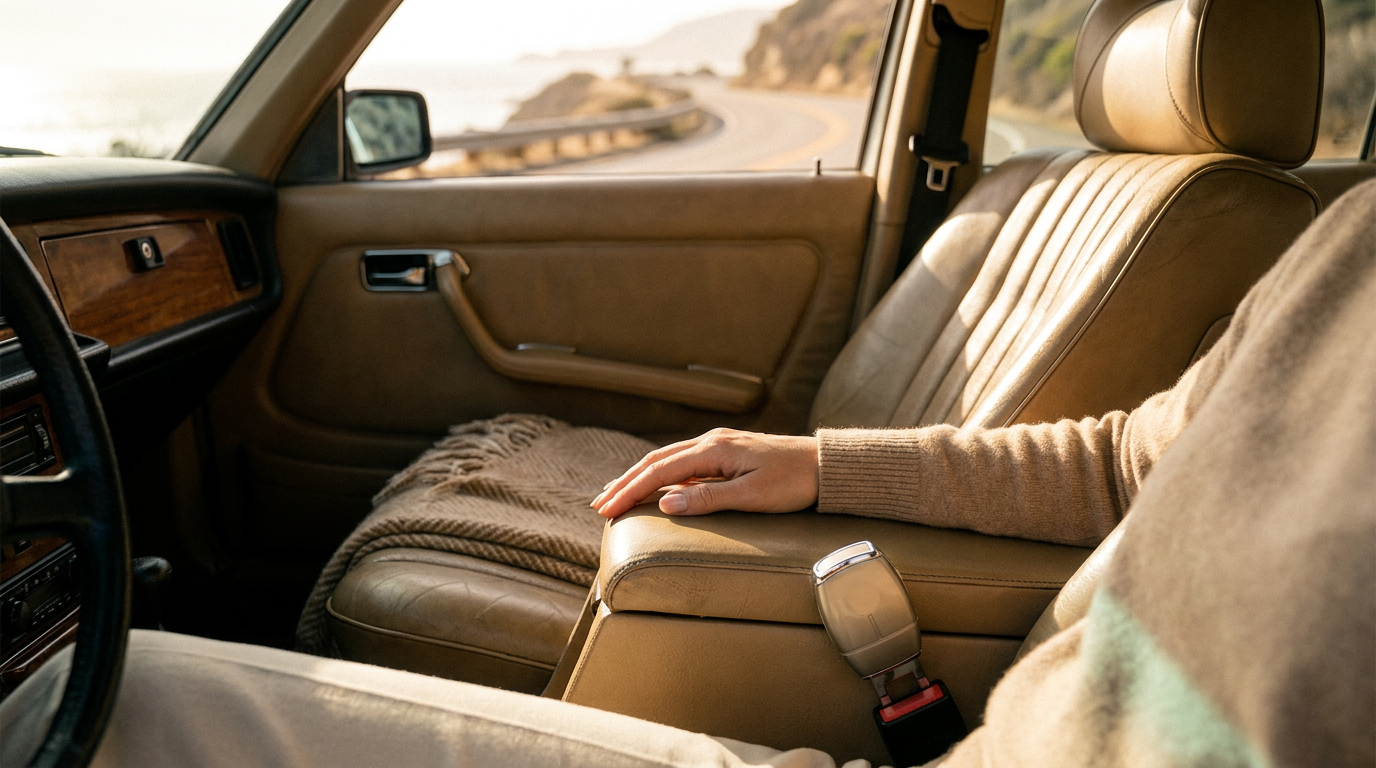 Beyond Safety: The Comfort Benefits of Seat Belt Extenders