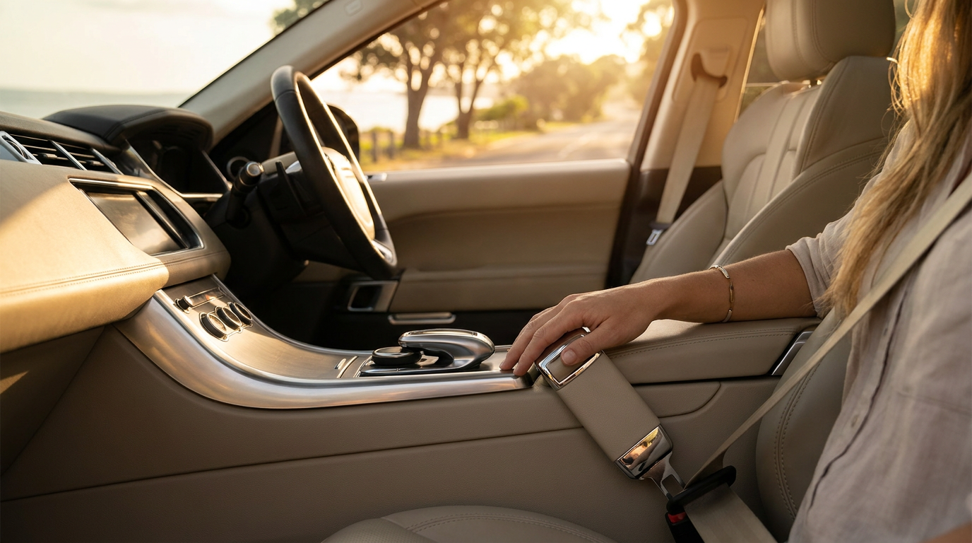 Daily Commuting with the Adjustable Vehicle Seat Belt Extension