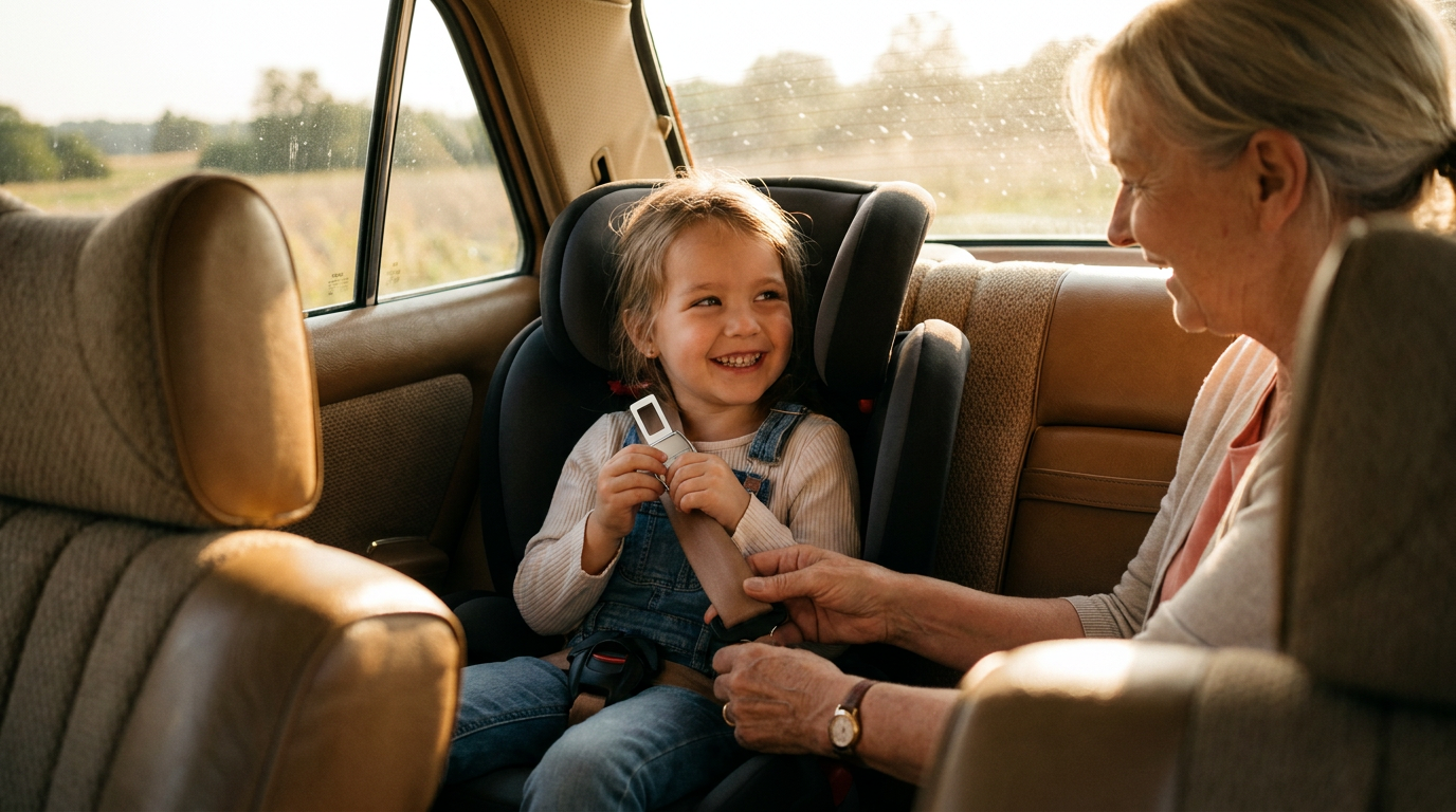 Essential Guide: Finding the Best Disability Vehicle Seat Belt Aids