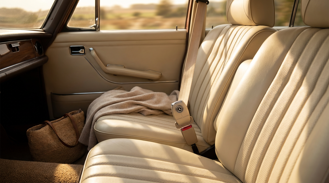 How to Choose a Car Seat Belt Extender: Find Your Fit