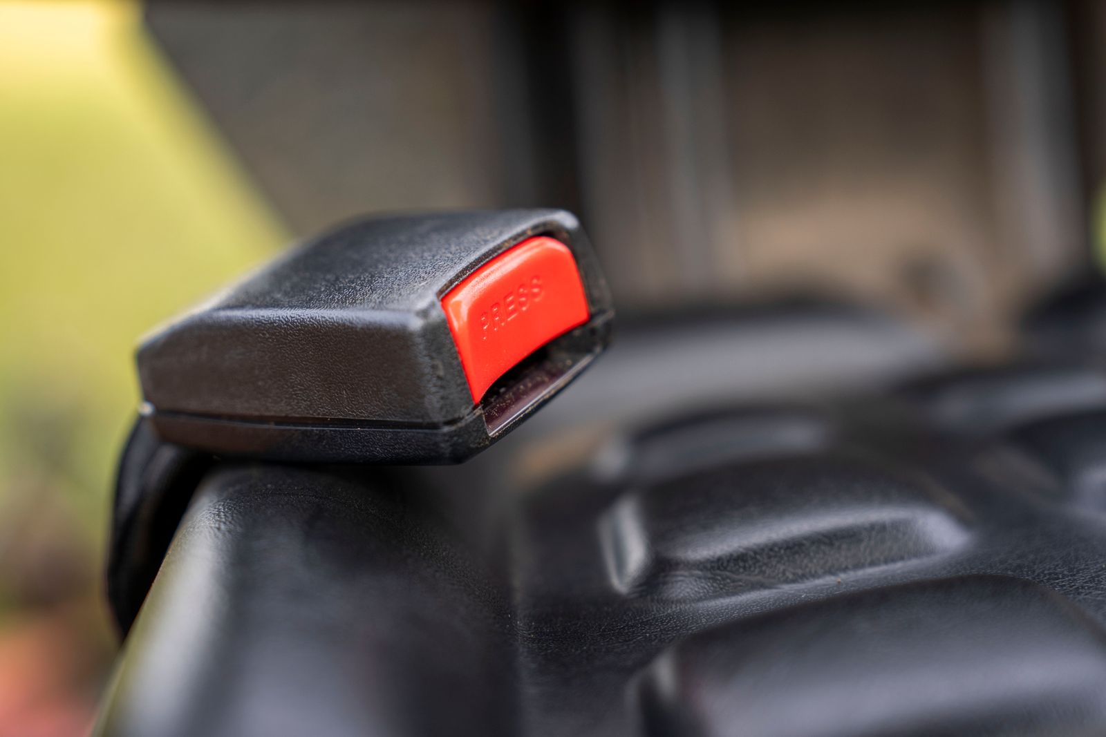 How to Measure Your Buckle Tongue Width for a Seat Belt Extender