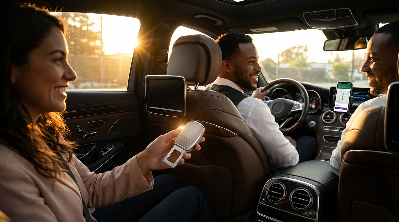The Rise of 'Inclusion Mobility': Why Adjustable Belt Extenders are the New Must-Have for Ride-Share Drivers