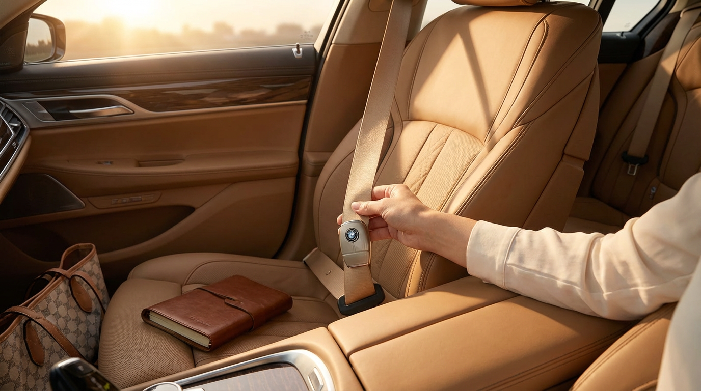NHTSA Road Safety Initiative Sparks Surging Demand for Universal Seat Belt Compliance Tools