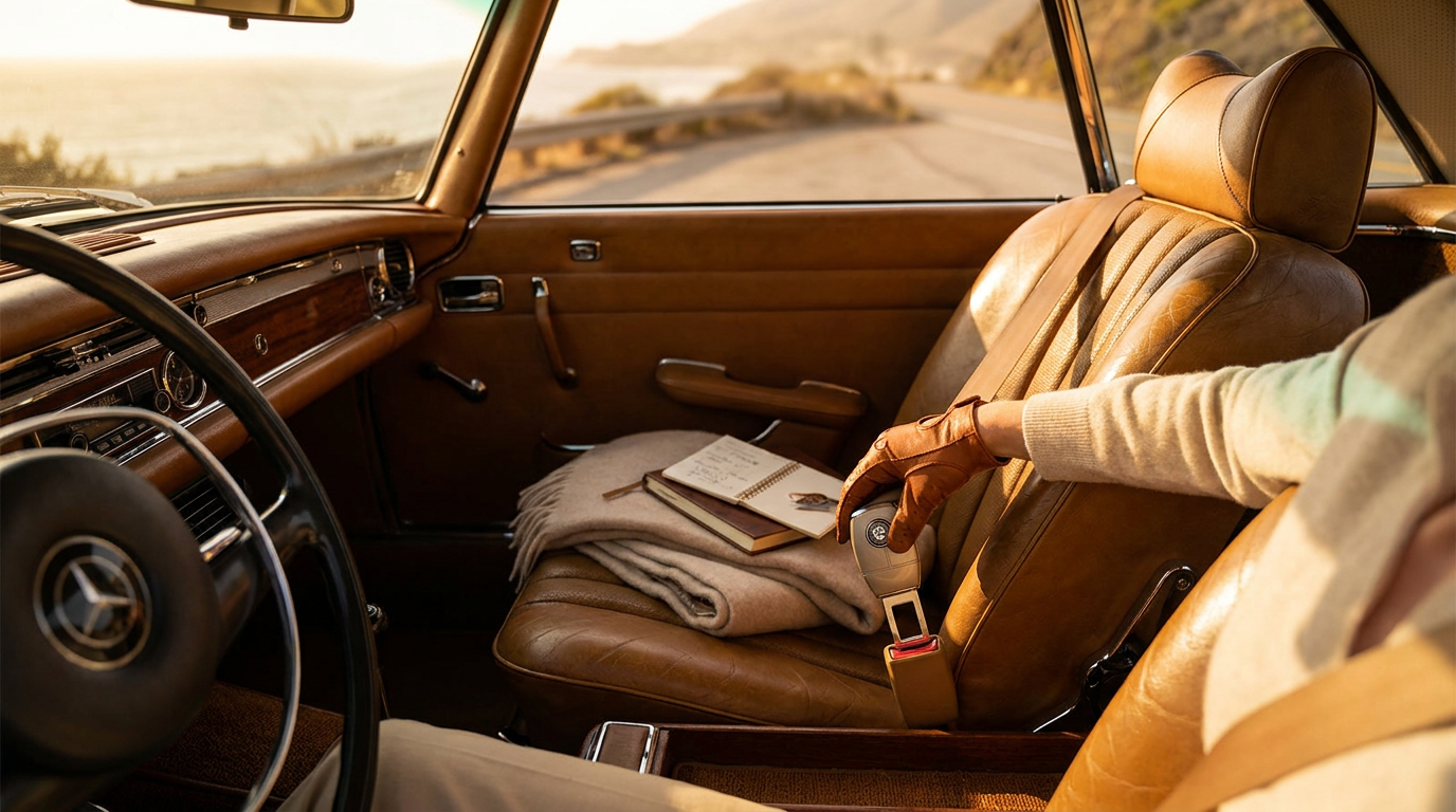 Premium Materials Drive Durability in Seat Belt Extensions