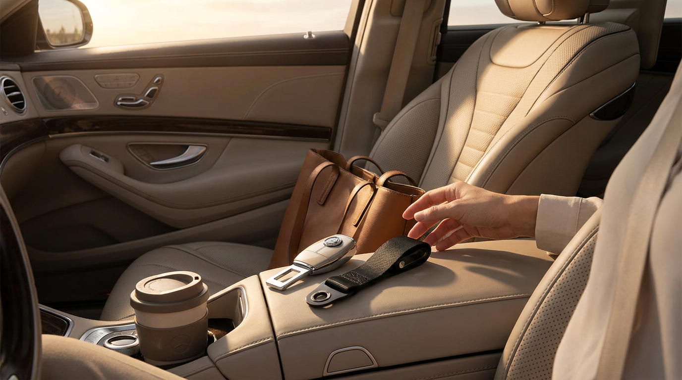 Rigid vs. Flexible Seatbelt Extension? You're Asking the Wrong Question