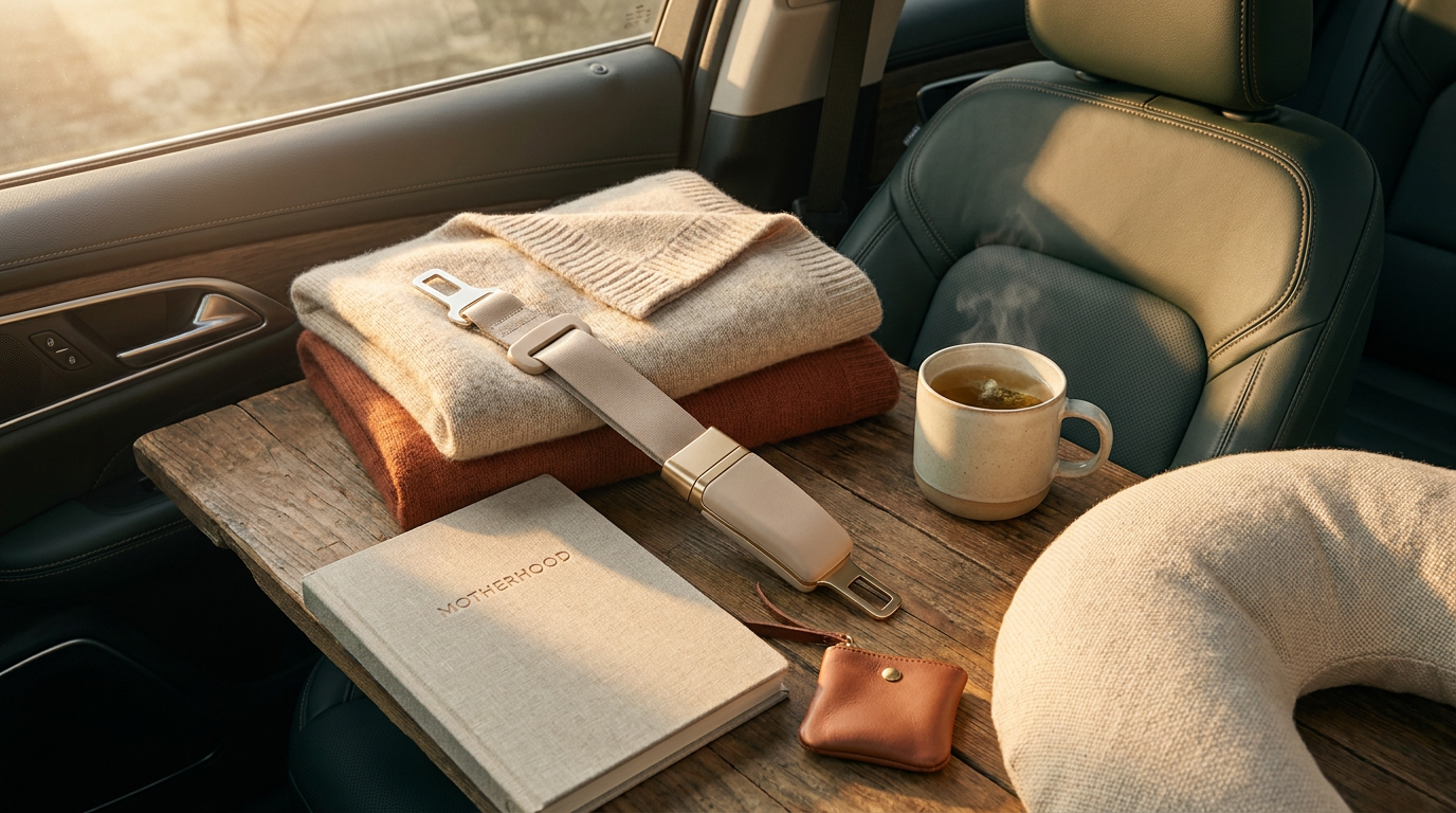 Essential Guide: Seatbelt Extender for Pregnancy Comfort