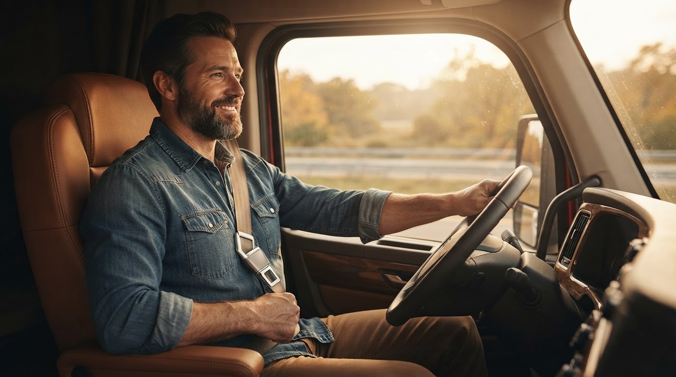 5 Technical Checks for Truck Seat Belt Extension Safety