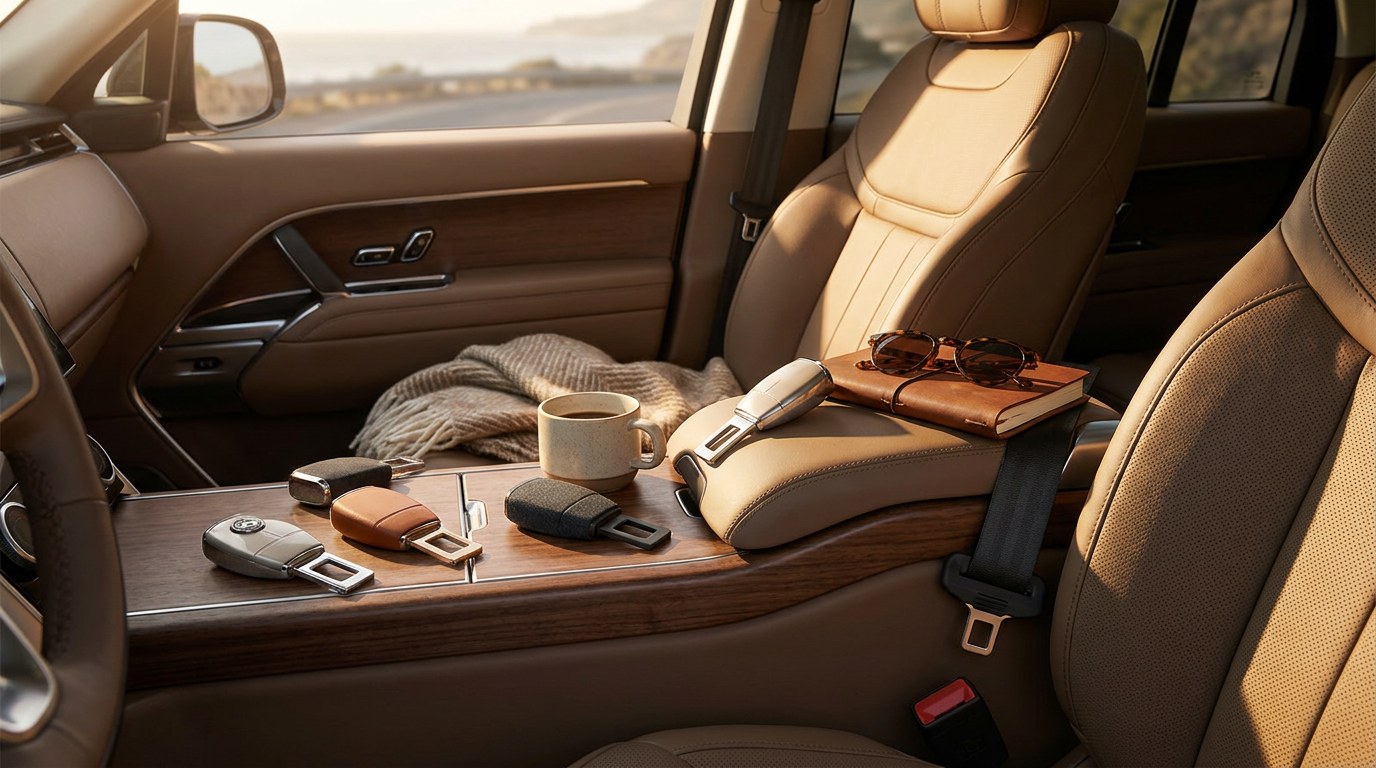 5 Key Specs for a Universal Car Seat Belt Extender