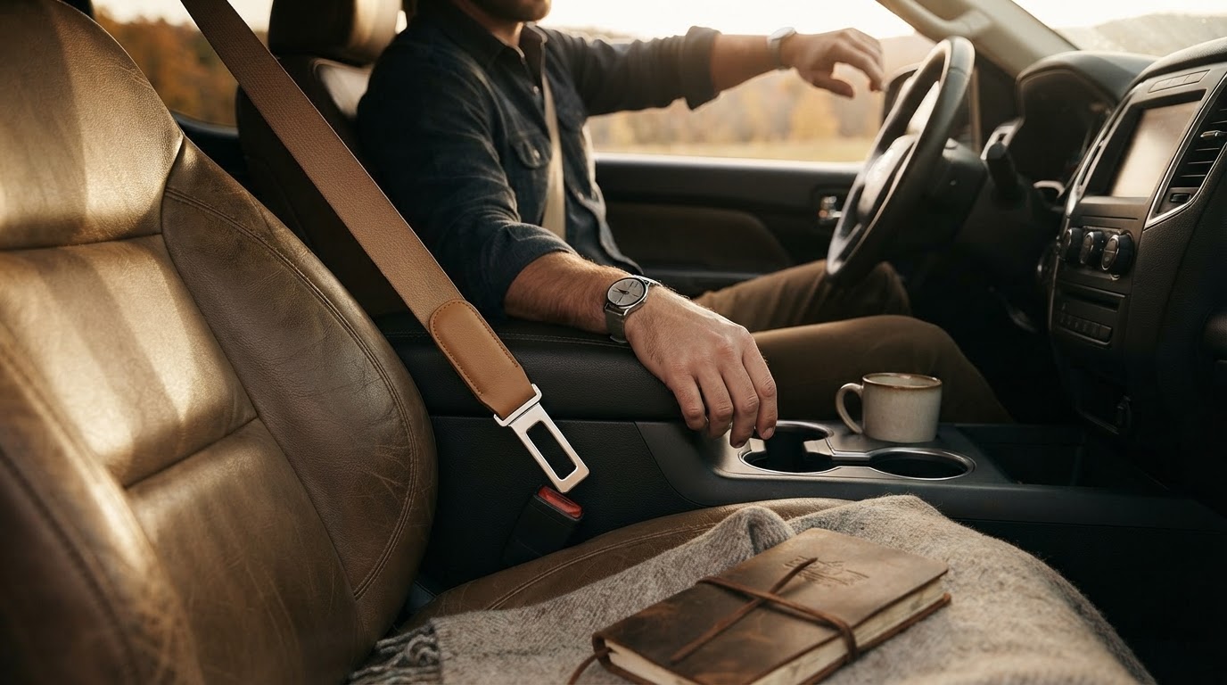 Which universal seat belt extender for trucks is best?