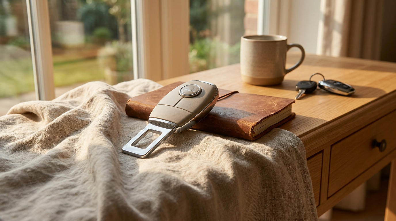 Is a universal seat belt extender safe for my car?