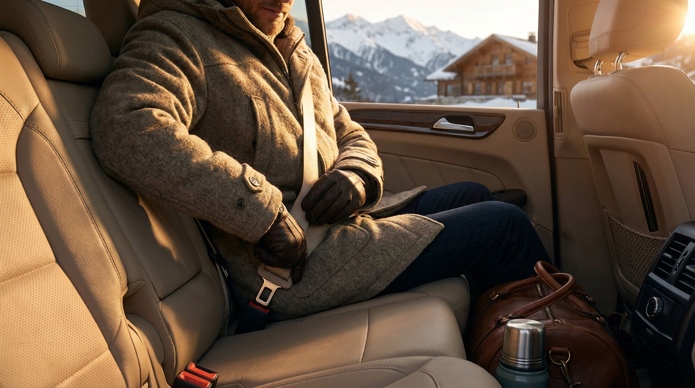 Winter Travel Trends: How Bulky Outerwear is Driving the Need for Adjustable Safety Gear