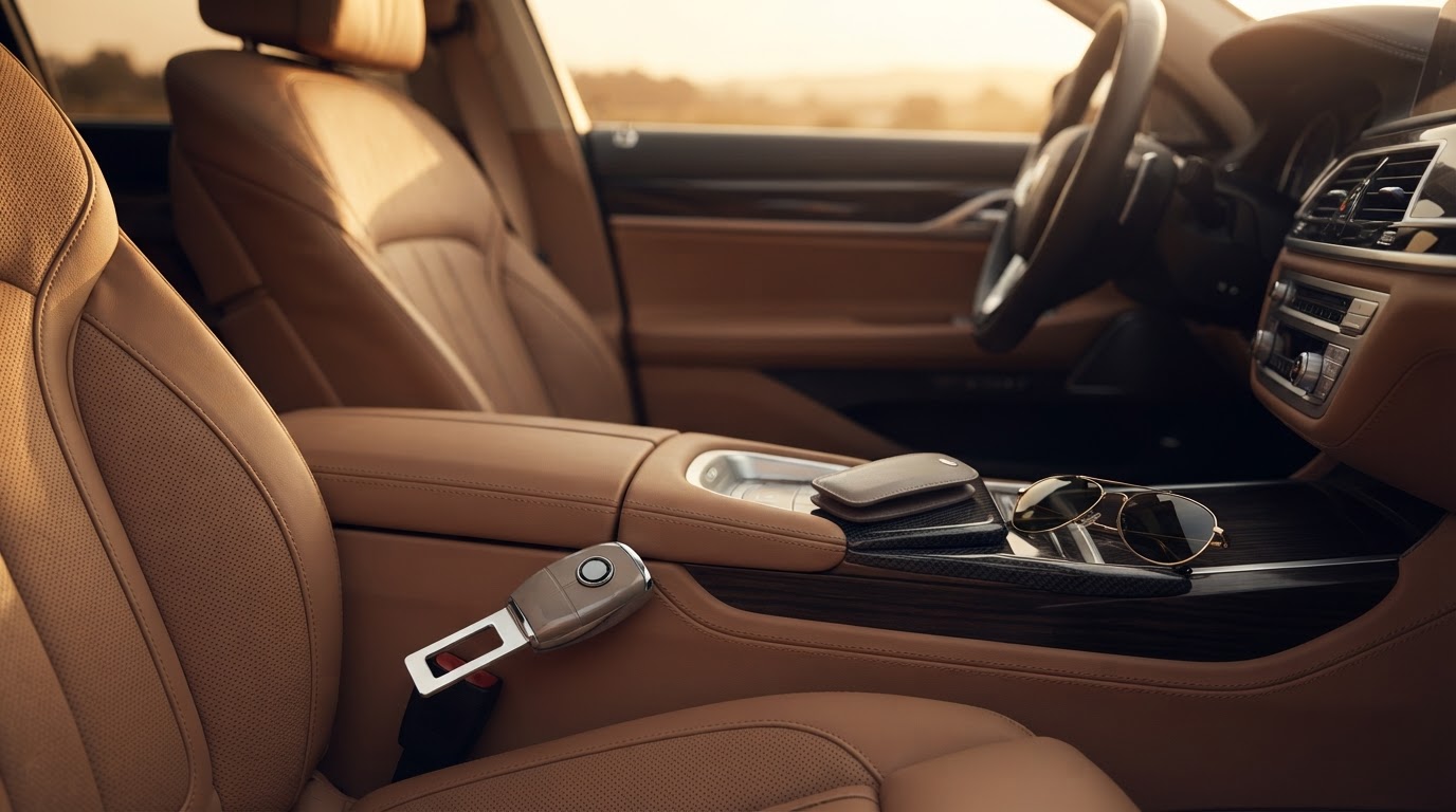 Zinc Alloy Extenders Redefine Luxury Interior Safety
