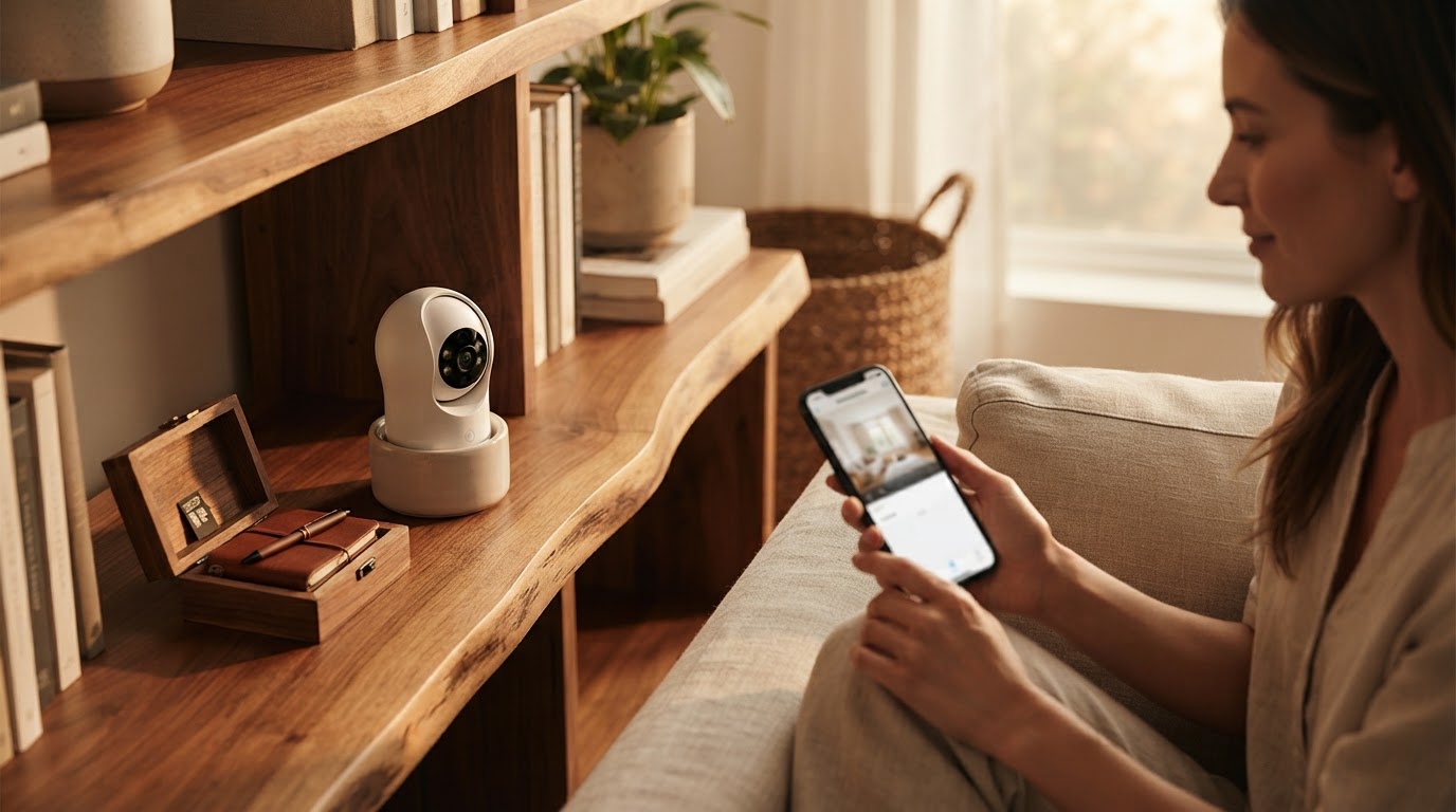 Maintaining Privacy with Bulb Security Camera Systems
