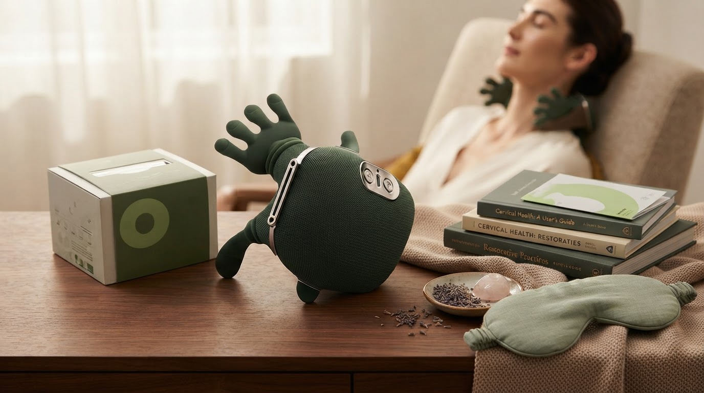 Neck Massage Master Solutions for Chronic Stiffness