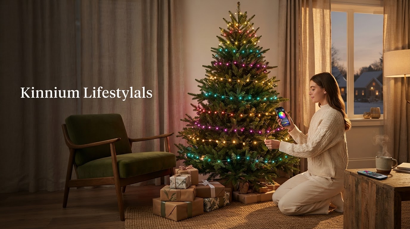 What are the best Smart Christmas Tree Lights alternatives?