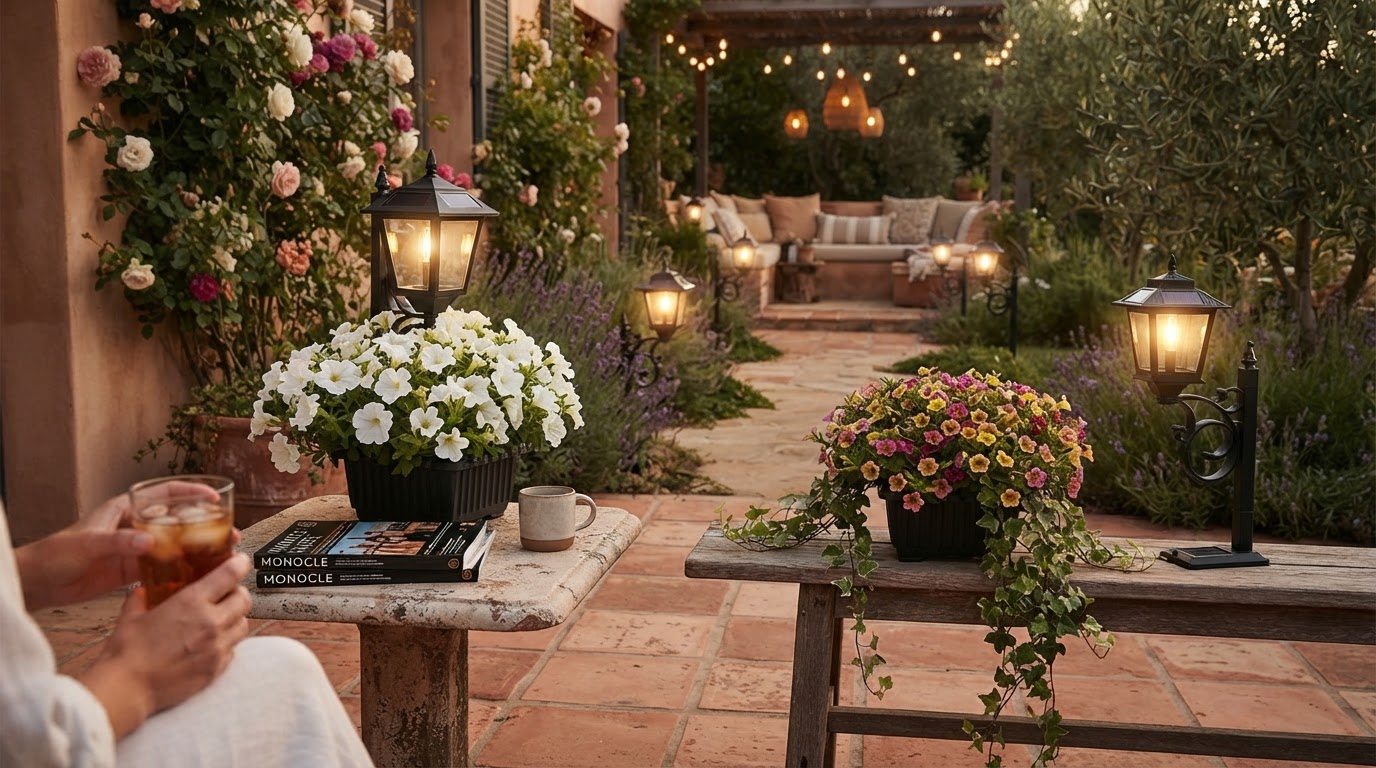 7 Creative Summer Patio Lighting Ideas to Elevate Your Backyard