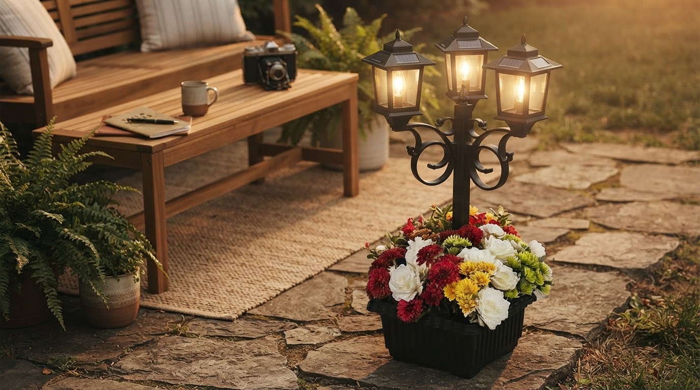 Joyoowild Lamp Post Deal vs. HOODINK Field Test Results