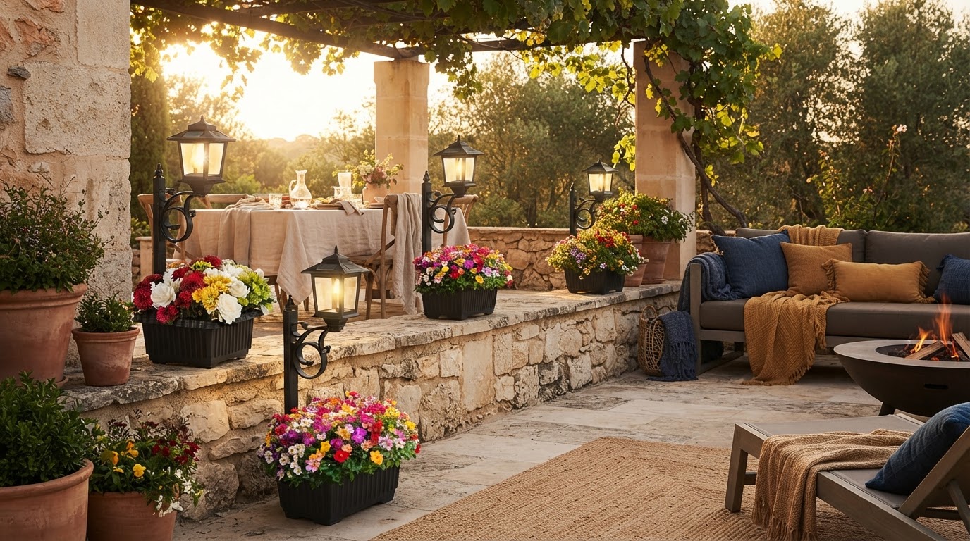 The Ultimate Guide to Outdoor Patio Lighting Ideas for Summer