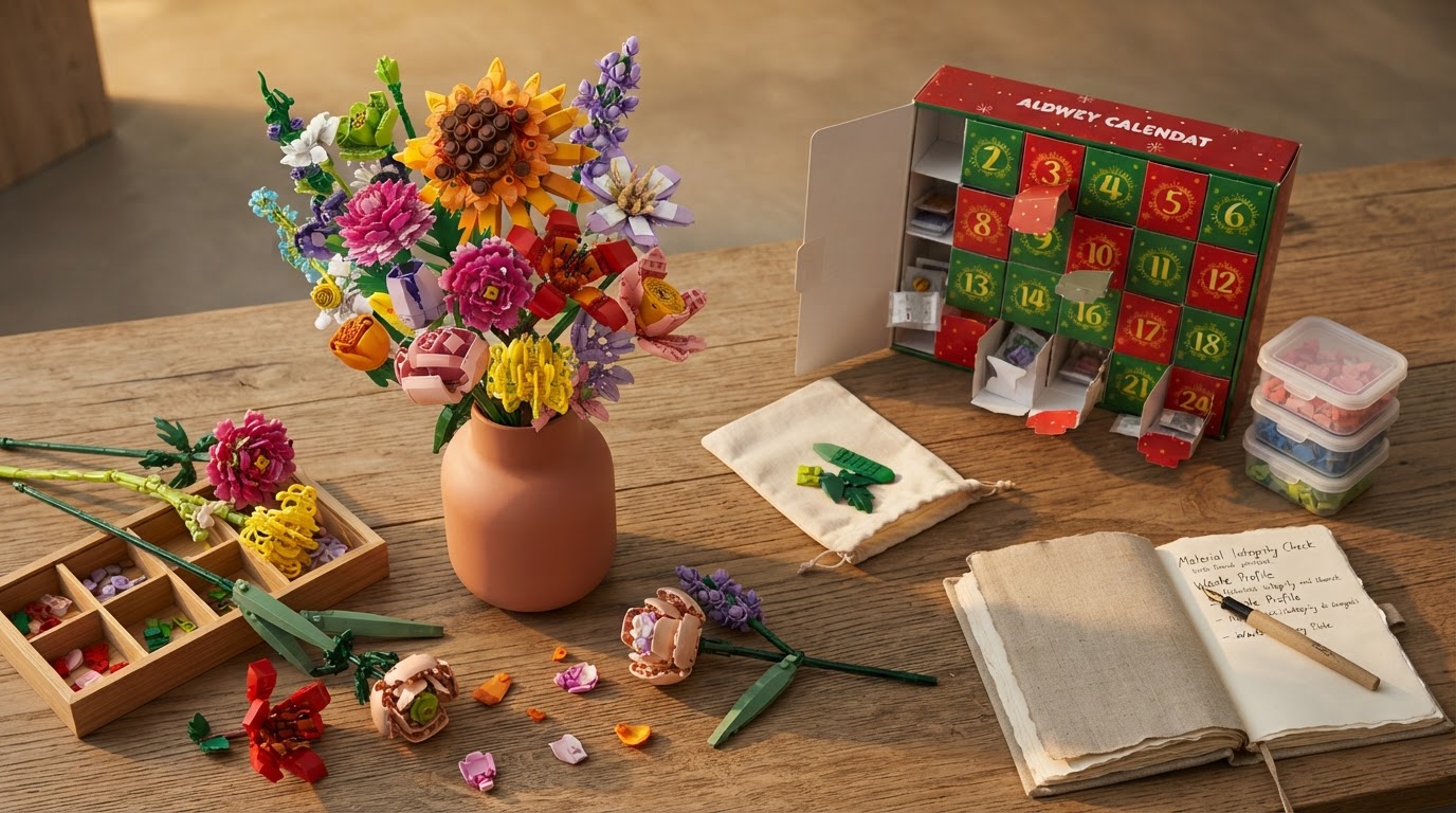 Flower Advent Calendar Sustainability Standards