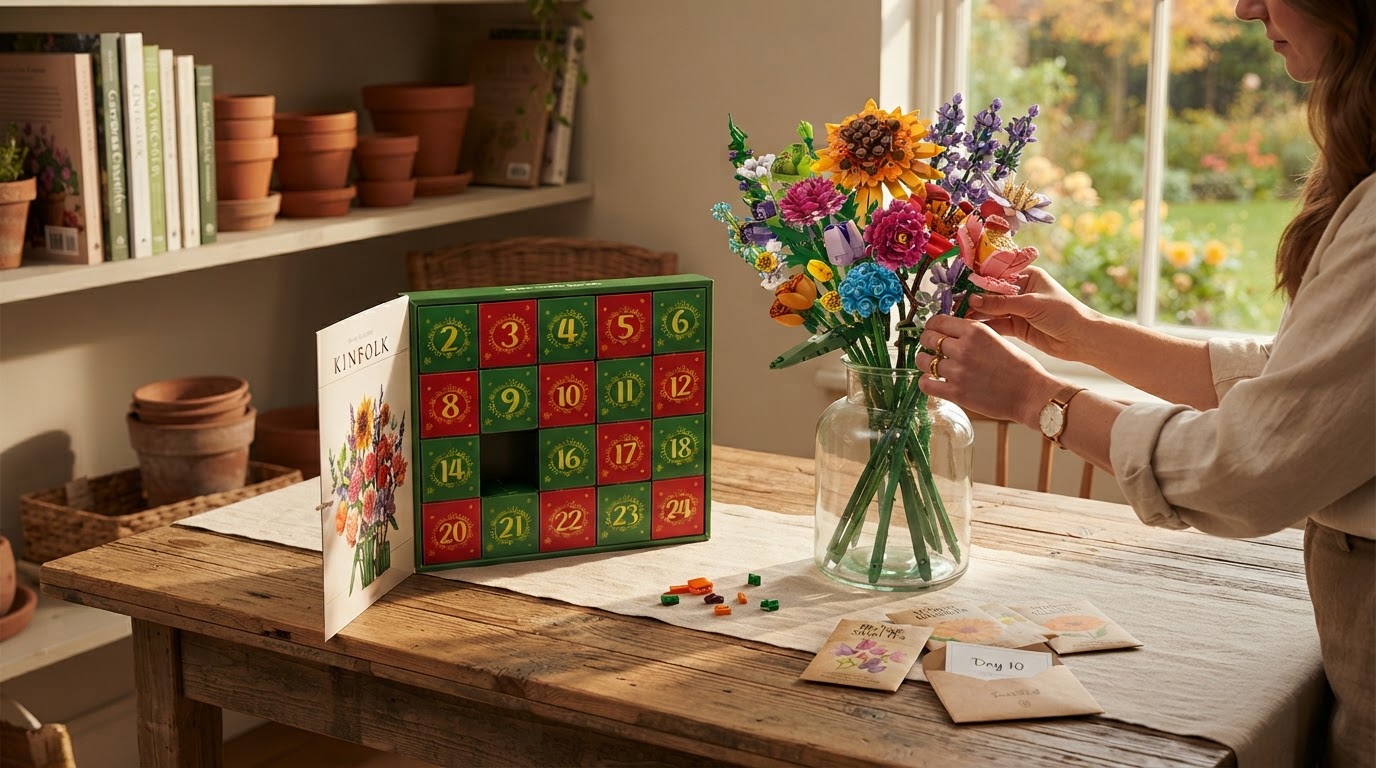 Which Flower Advent Calendar seed collections are worth it?