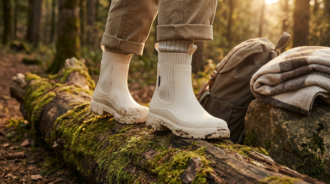 Which Women’s Outdoor Boots | Rounded Toe Design fit wide feet?