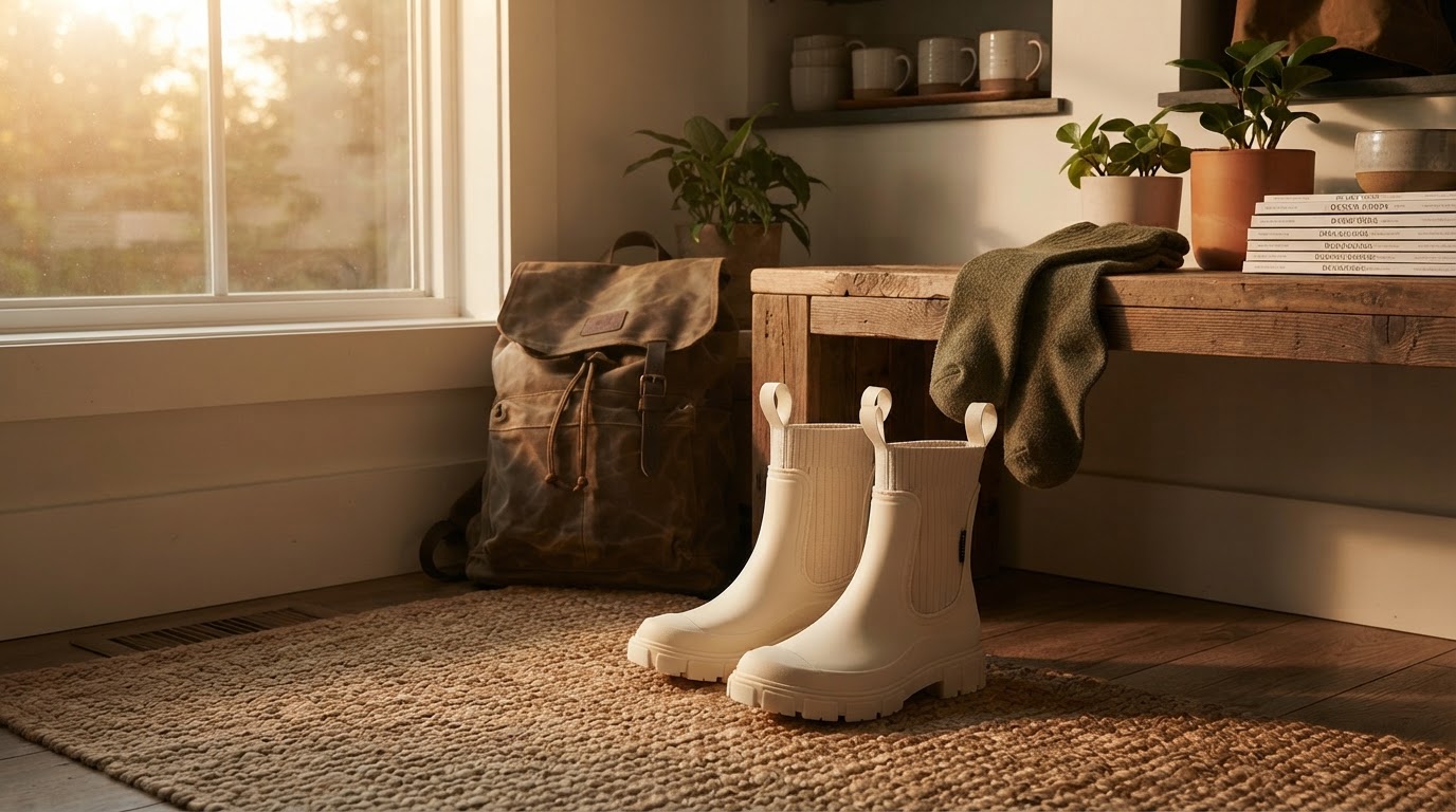 Why are Women’s Outdoor Boots | Rounded Toe Design best?