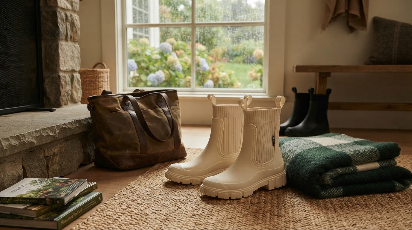 Why choose Women’s Outdoor Boots | Rounded Toe Design?