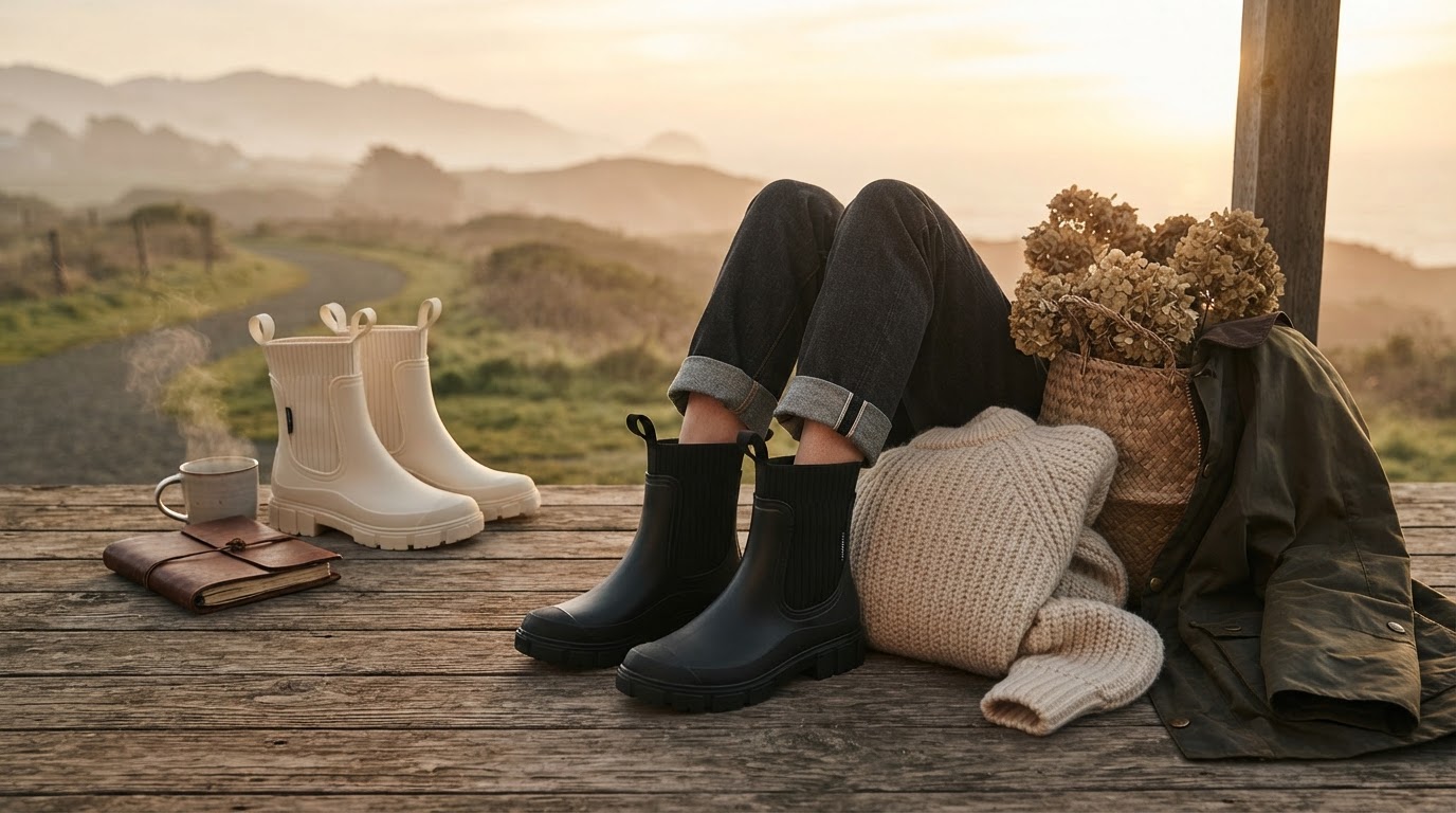 The Ultimate Guide on How to Style Women's Outdoor Boots