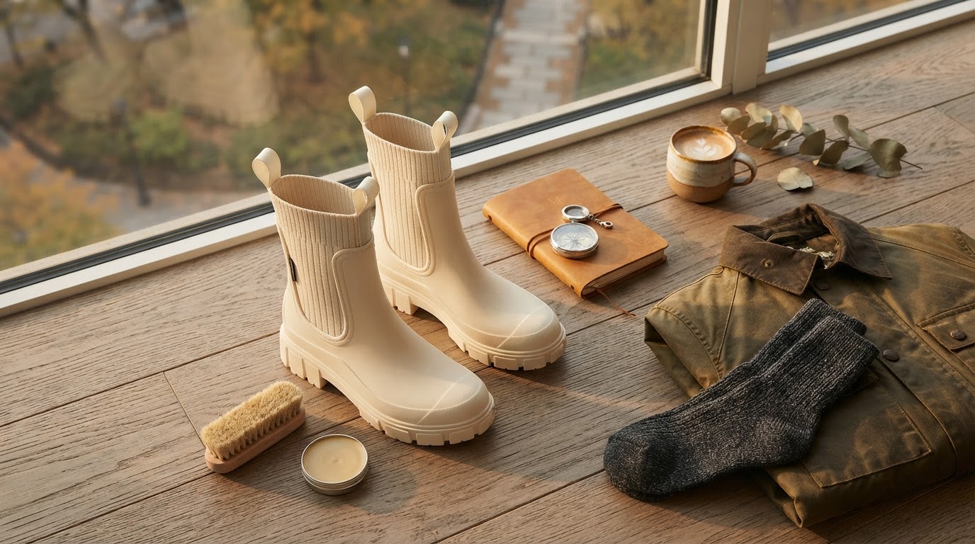 Selecting Stylish Round Toe Walking Boots for Longevity
