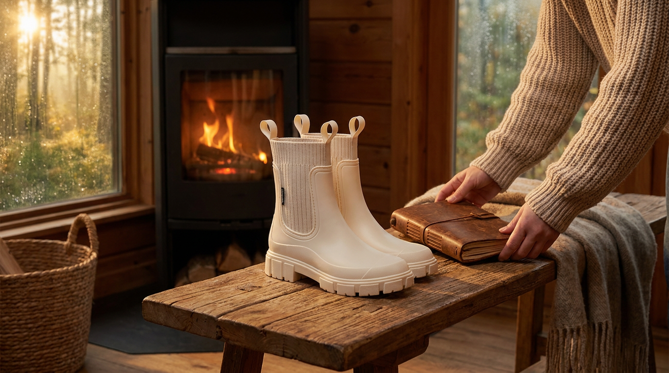 Field Testing Women’s Outdoor Boots | Rounded Toe Design