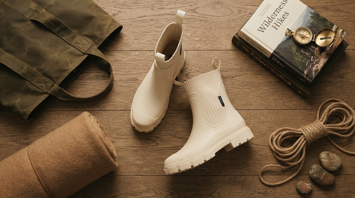 Waterproof Rain Boots: Our Commitment to Quality & Trust
