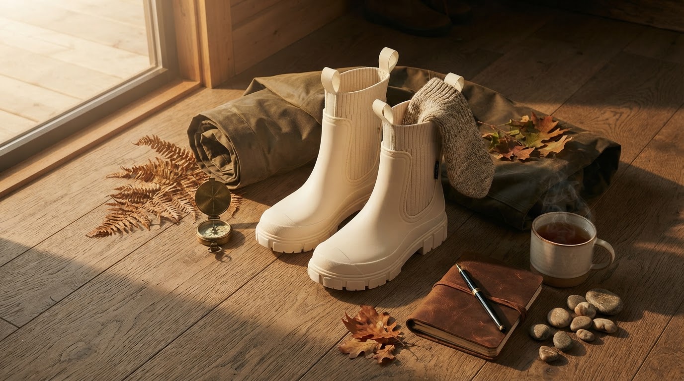 Why You Can Trust Our Women's Outdoor Boots