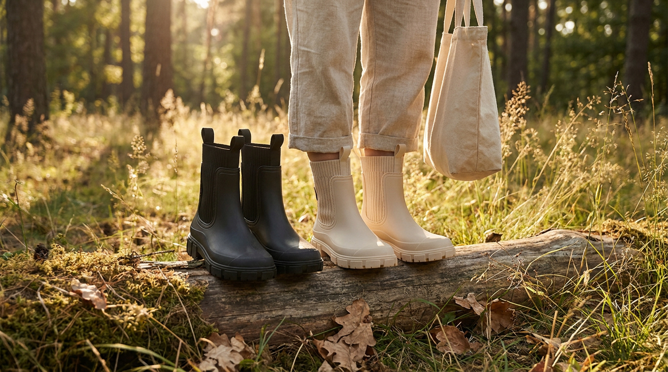 The Ergonomic Framework for Women’s Outdoor Boots