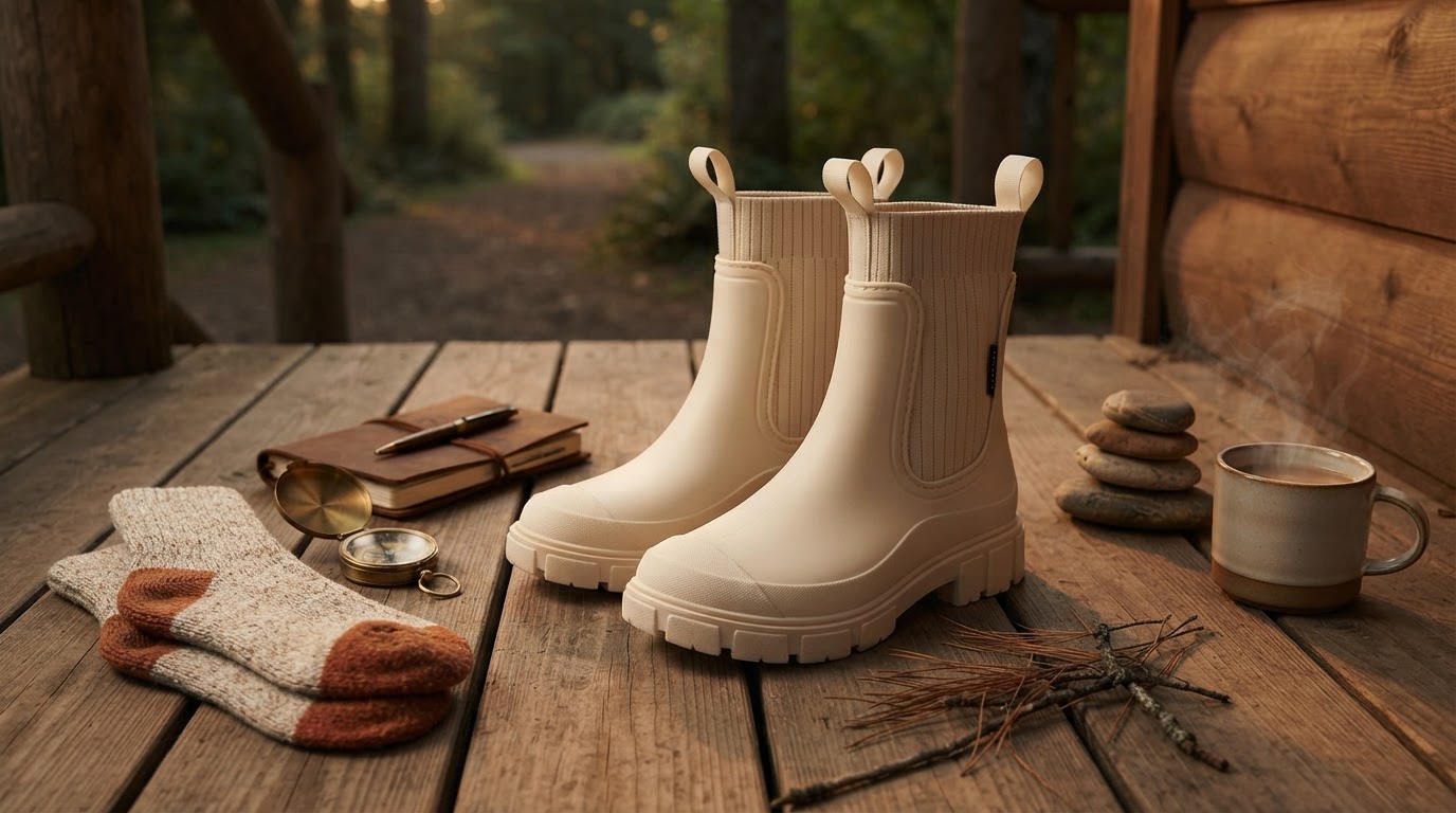 Why Women’s Outdoor Boots | Rounded Toe Design Matter for Distance