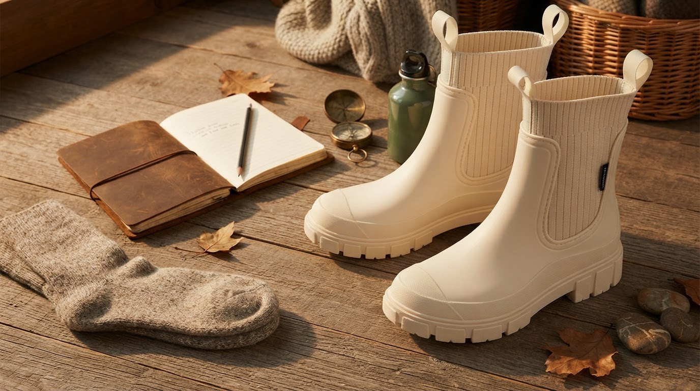 Tapered vs. Round Toe Boots: A Performance Downgrade