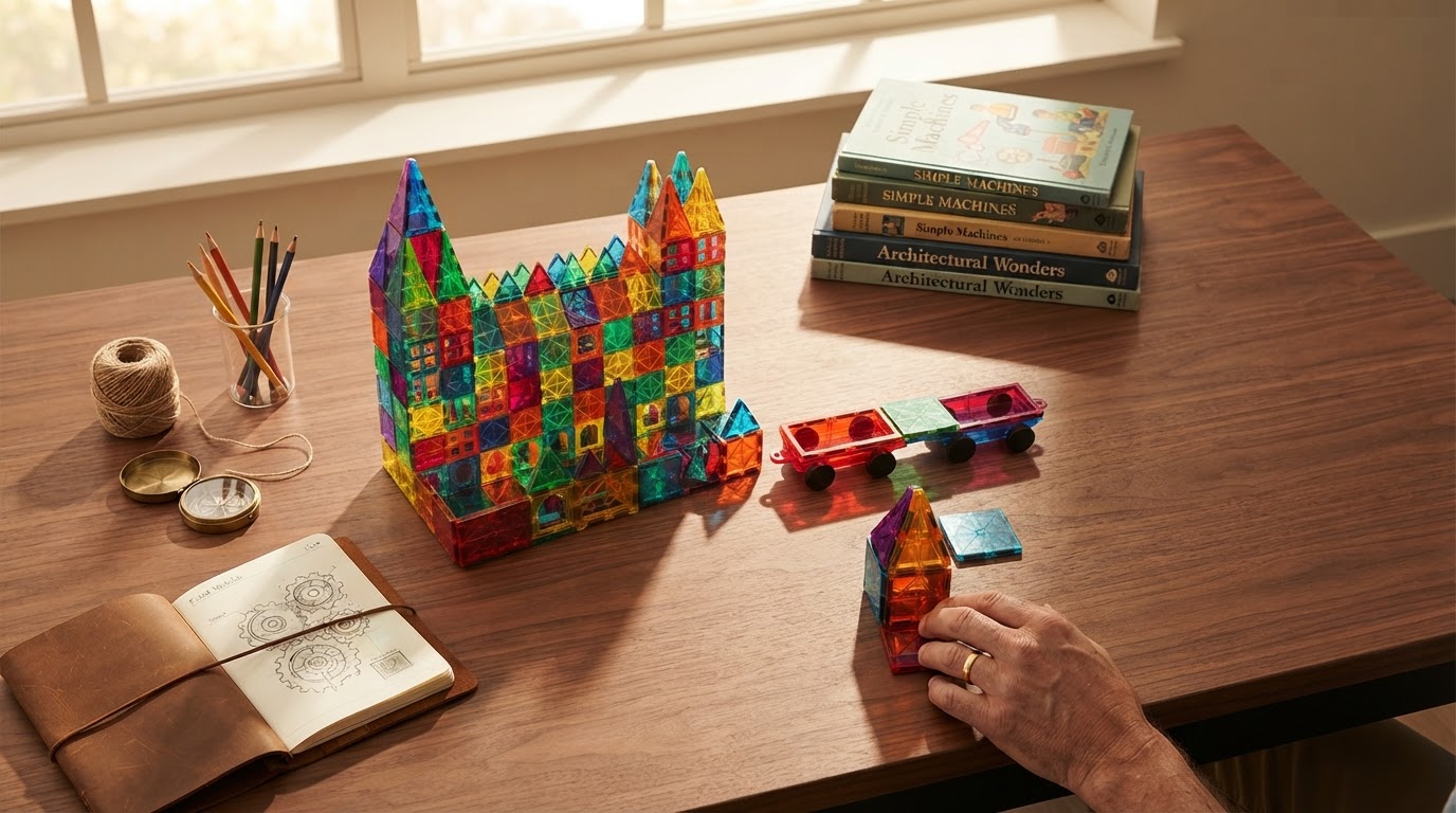 Selecting Classroom STEM Kits for Elementary Learners