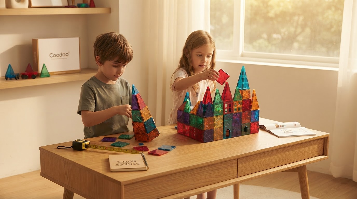 Coodoo Deals Launch as Gemmicc Tiles Face Drop Tests