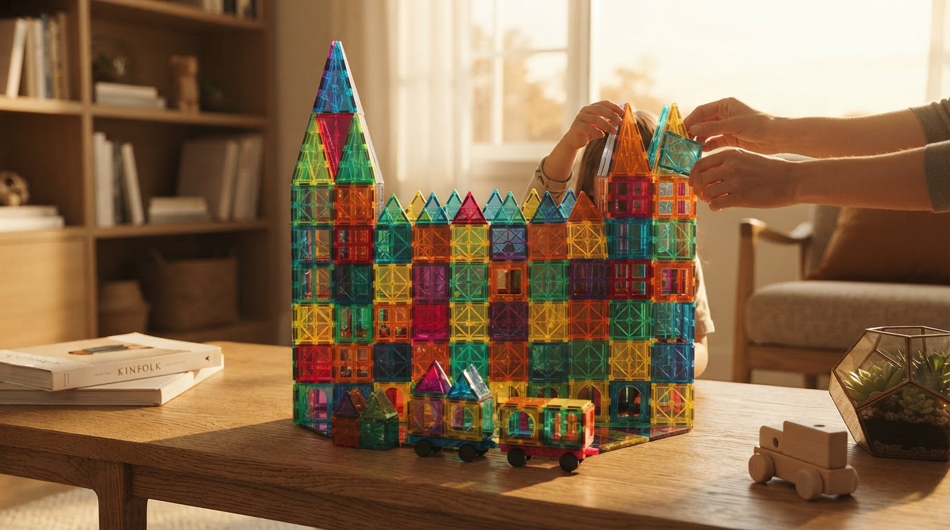 Gemmicc and Playmags Market Analysis for STEM Learning